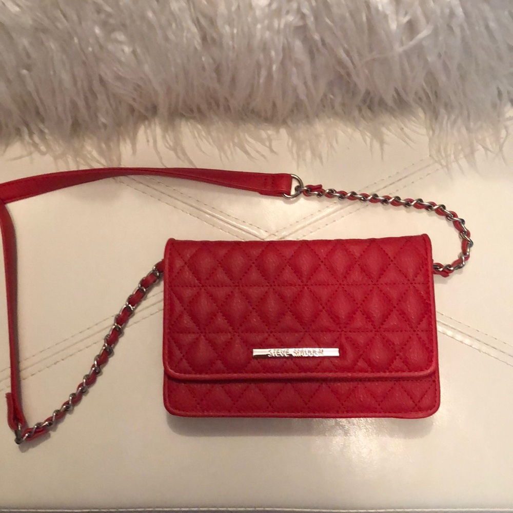 Steve Madden crossbody purse